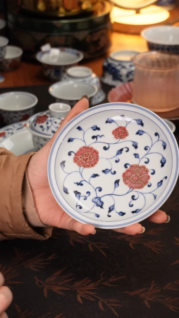 【闪购商品】杯和然窑之精美茶器