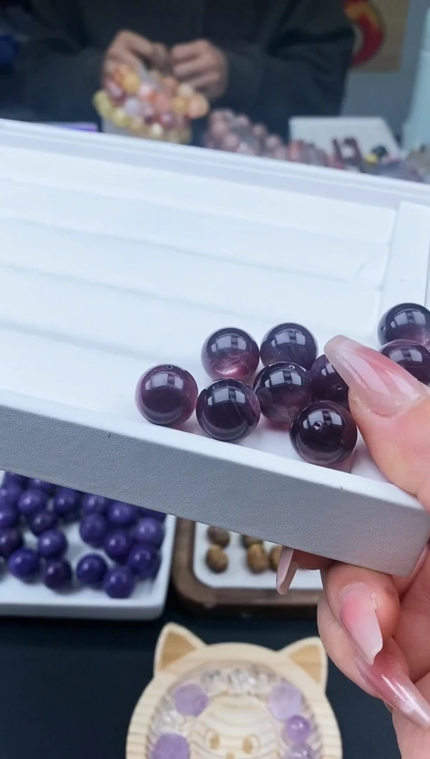 【闪购商品】锂辉石单珠未镶嵌62a多样性发其一/2.12/1个