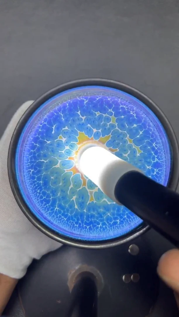 茶盏徐长和老师作品