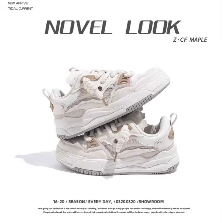 男鞋潮牌网红爆款2025新款春季新款