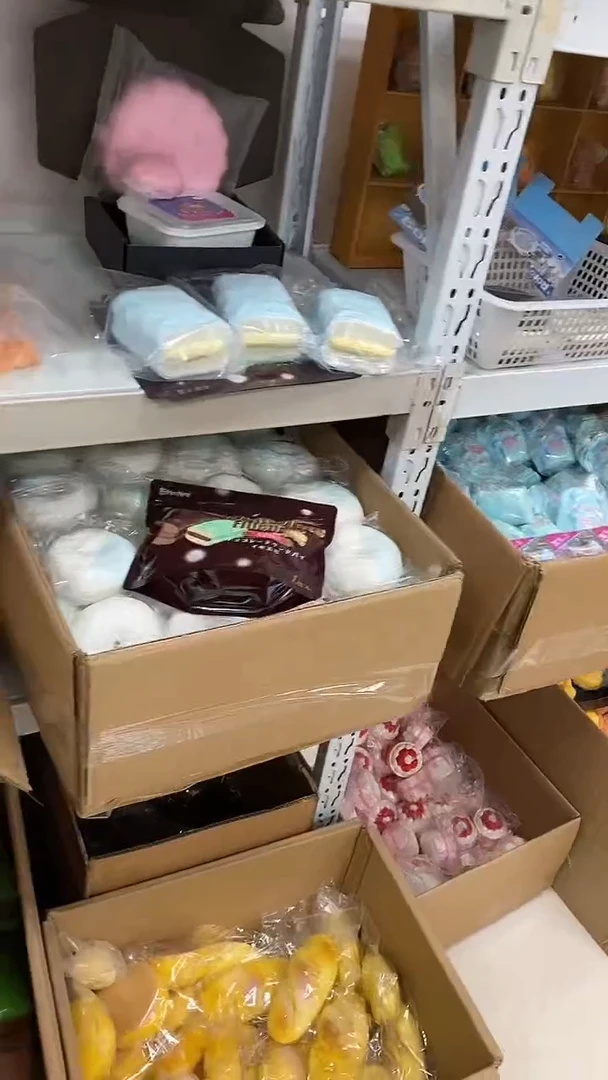 海盐派+蓝椰贝果，默认瑕疵无售后