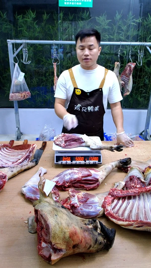 中国大陆冰箱冷藏保存30天食用农产品猪脚