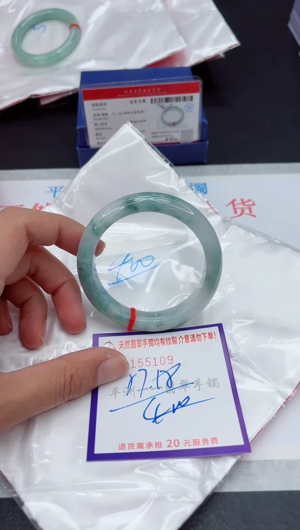 未镶嵌手镯翡翠1111111