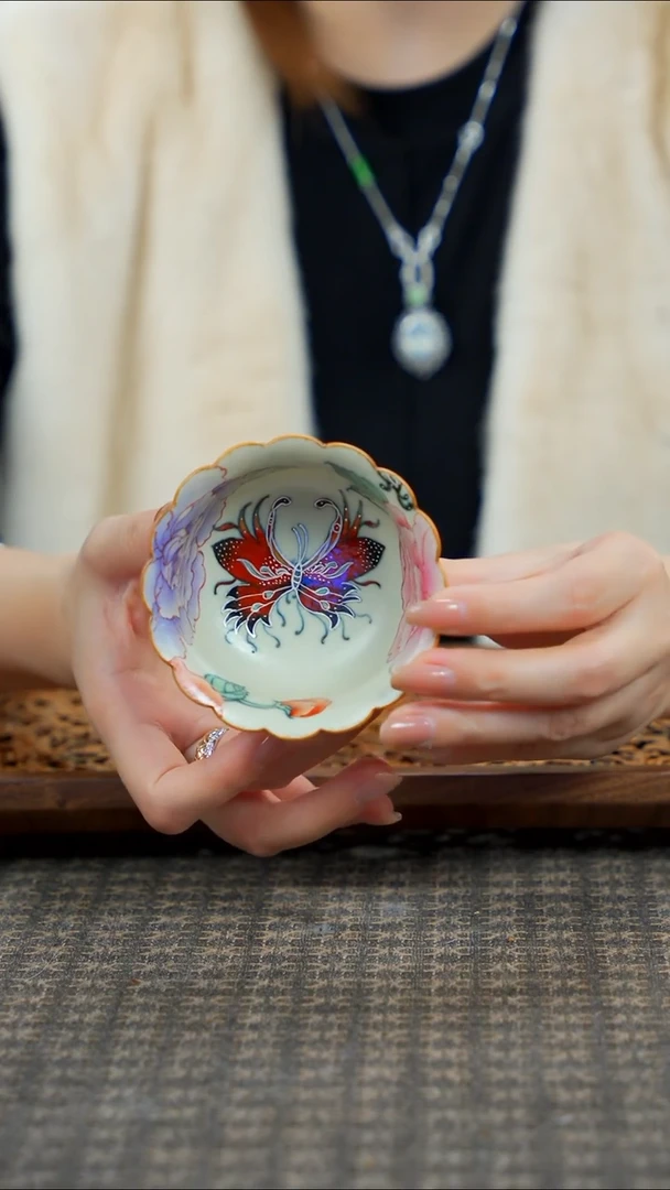 11留器茶斋高货瓷器@@YG0403