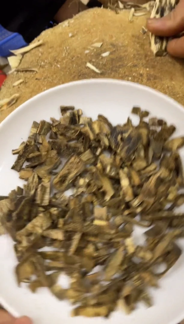 【闪购商品】沉香木沉香碎屑棋楠沉香 原料文创1