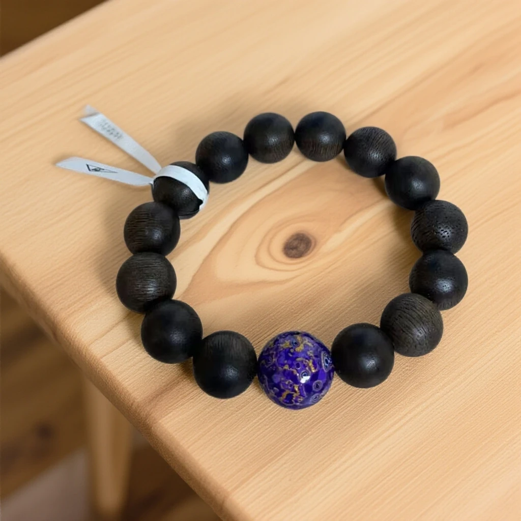 大漆工艺百搭檀香451{全新礼袋包装}0