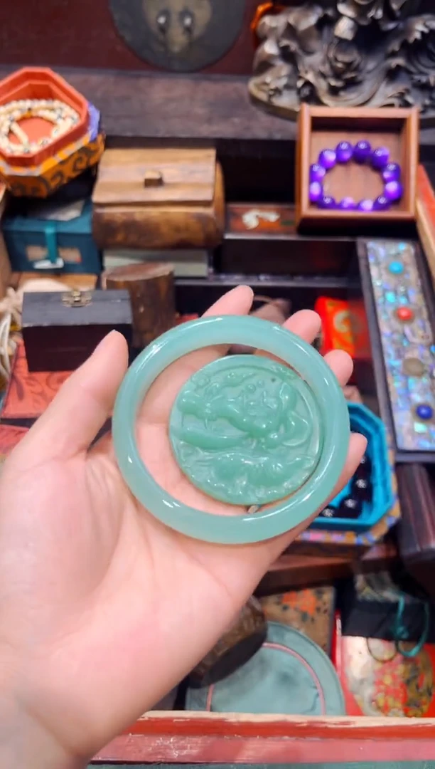 【闪购商品】和田玉1未镶嵌欣妹专属精选链接a84010