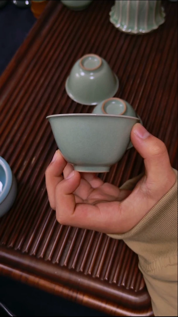 木*正和青禾手工压手