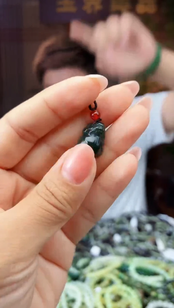 和田玉未镶嵌颈饰多样性发货拍一发一