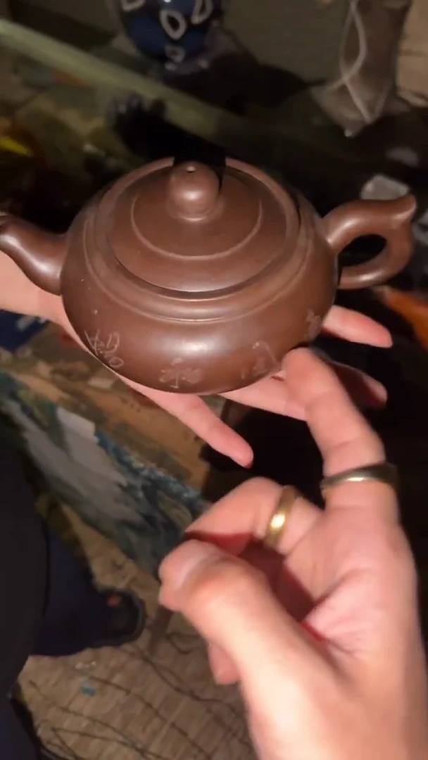 紫砂闪购商品高端专用连
