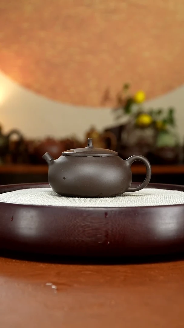 茶壶紫砂宜兴紫砂壶