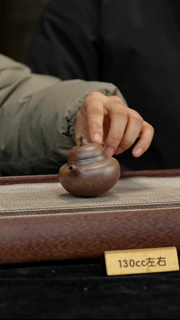 宜兴紫砂茶壶茶壶84