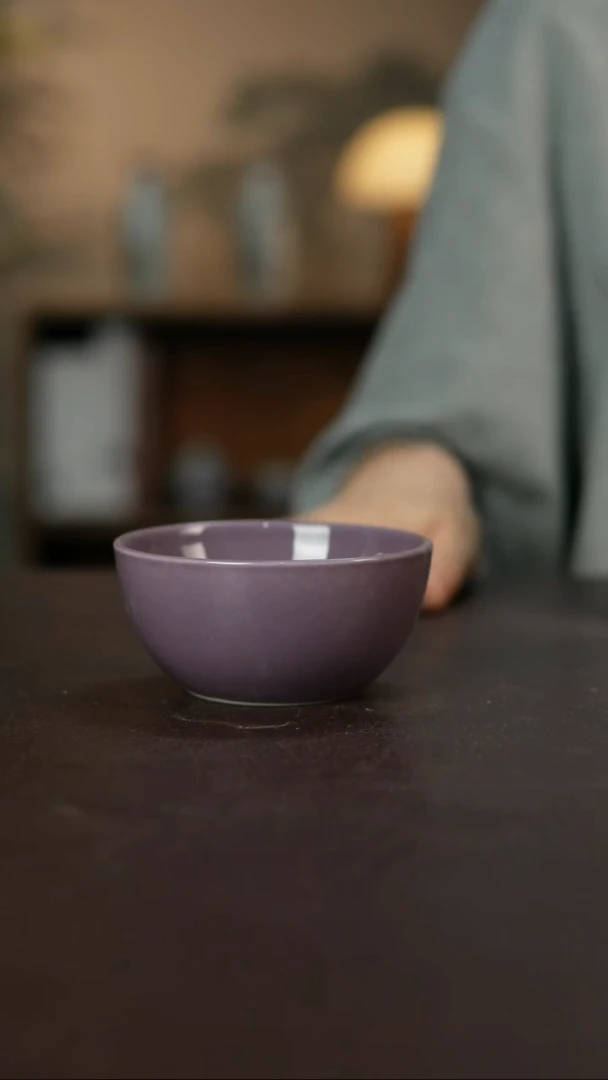 杯景德柴烧手作多人瑕疵
