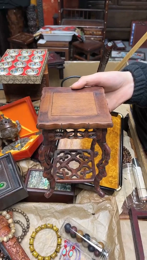 大果紫檀（缅甸花梨）八号甄选八号甄选