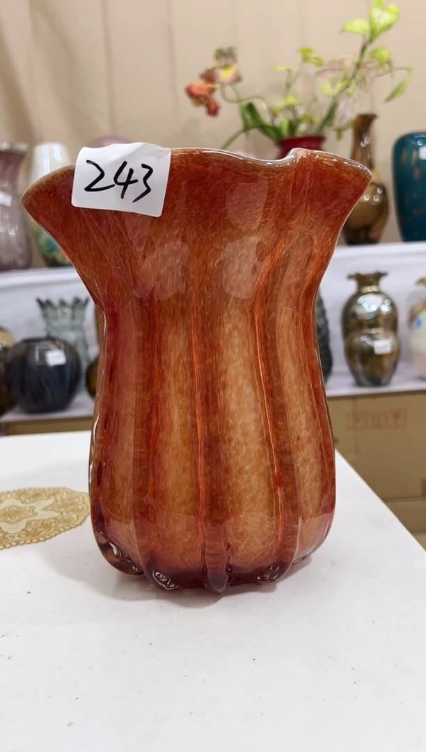 【闪购商品】也麦花器