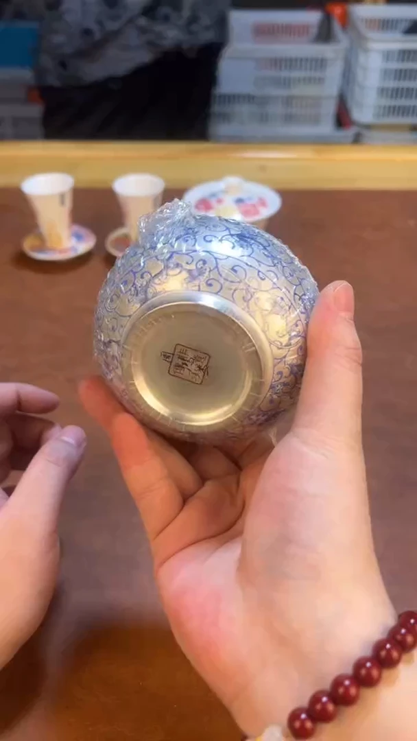 高端茶具，便宜处理