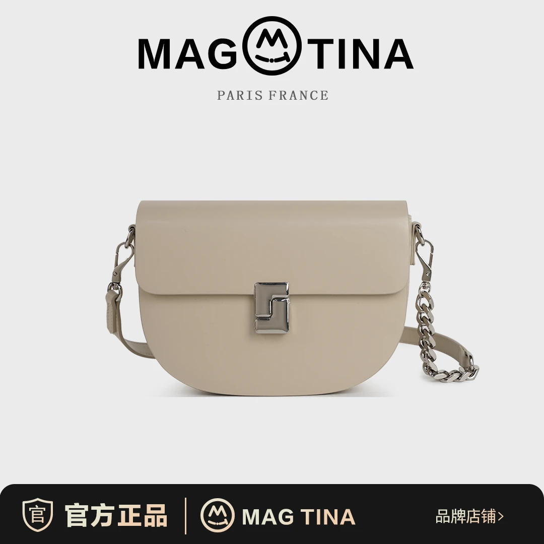 MIT专柜奢品：YYJ2024新款时尚单肩斜跨包558501