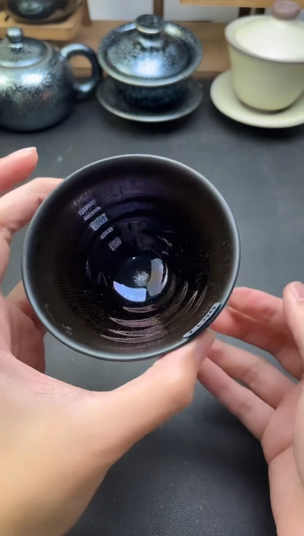 茶盏高端茶器主人杯17