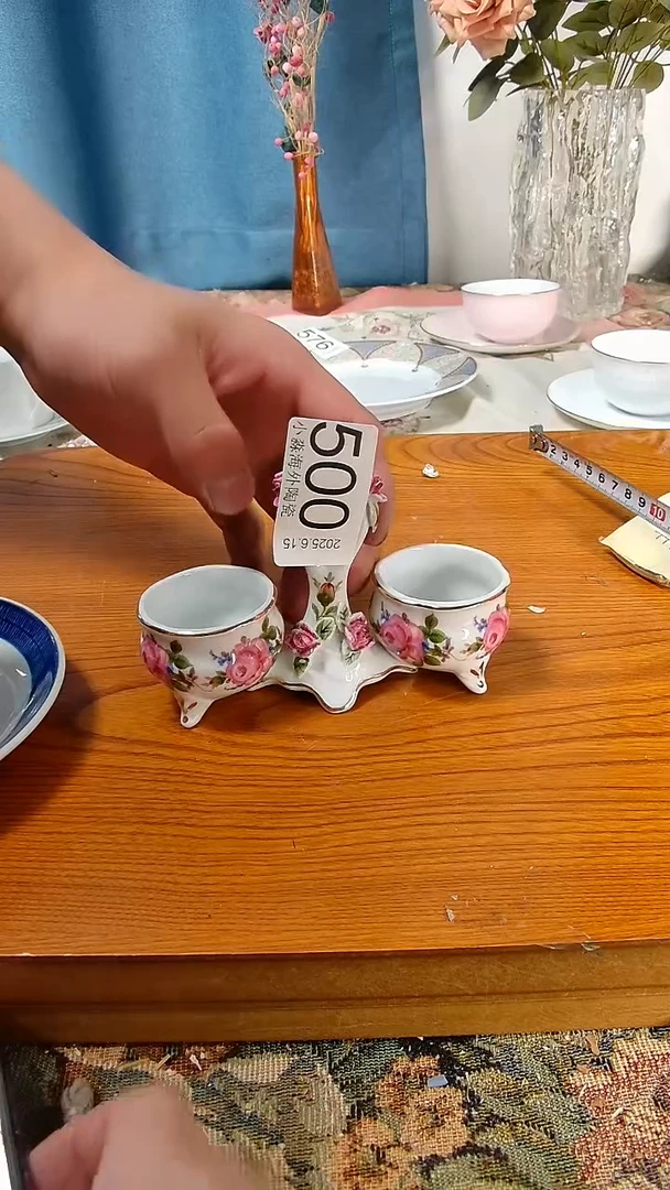 瓷器青*小淼海外陶瓷工艺品