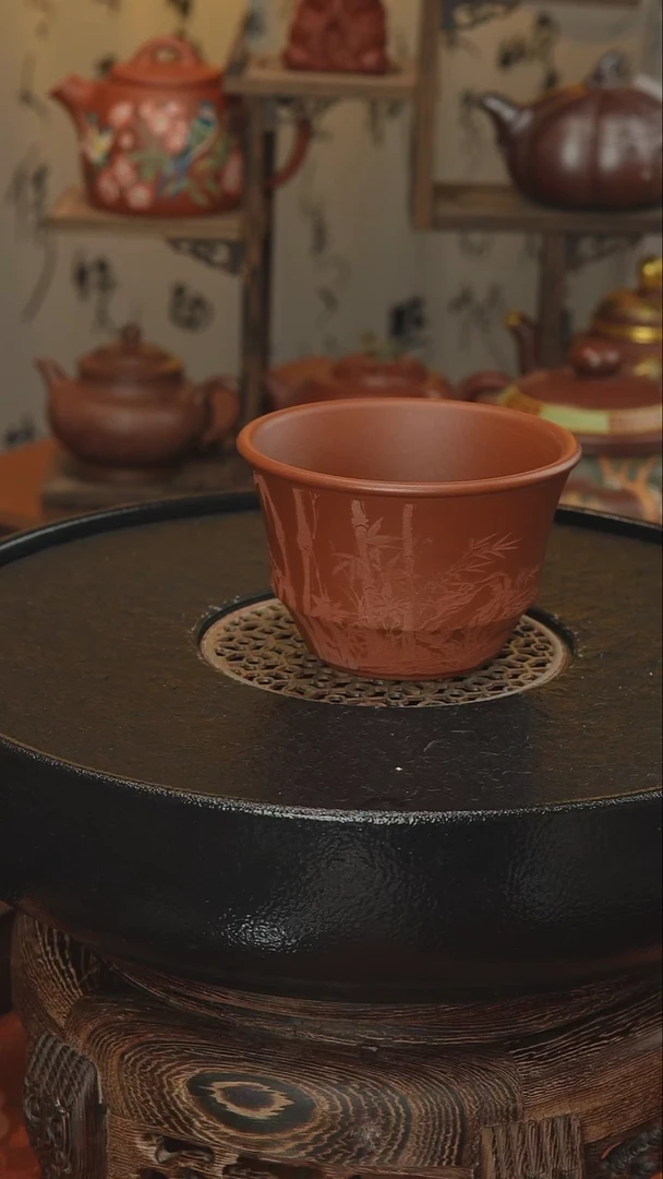 茶壶紫砂紫砂杯闪购