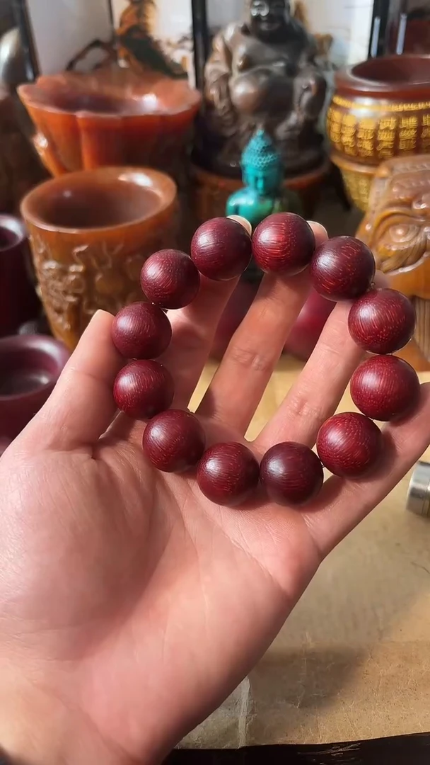 木如图所示闪购链接手串