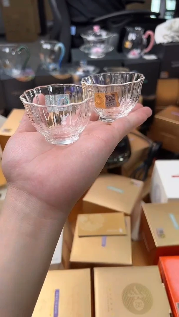 @@禾器晶彩乐妍杯2只