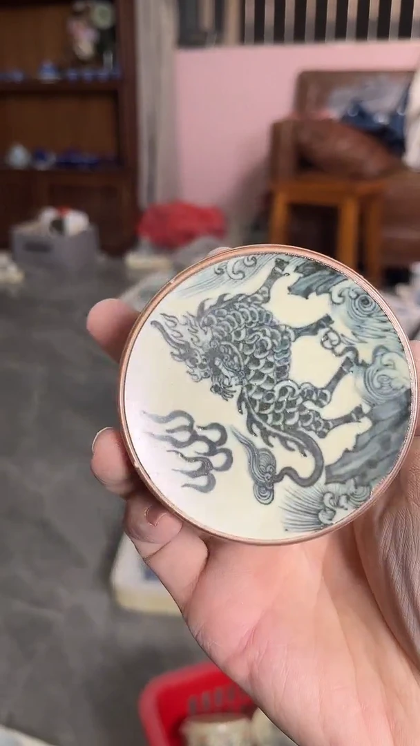 摆件瓷景德镇精品促销茶器