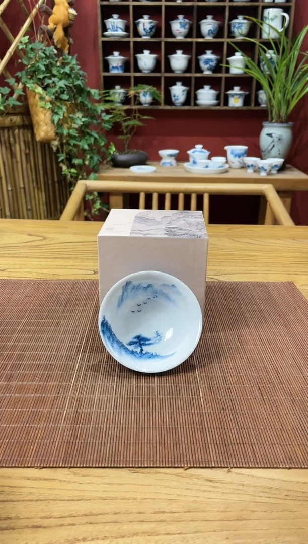 盖碗/杯群芳斋闪购链接（以闪拍图片为准）
