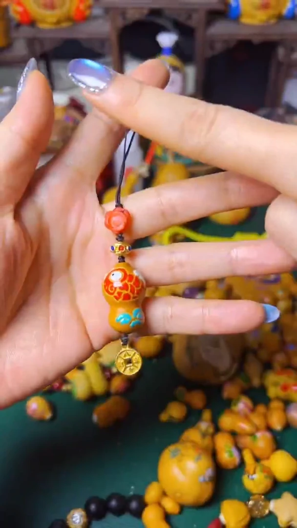 枫*雨109文玩葫芦文玩好物