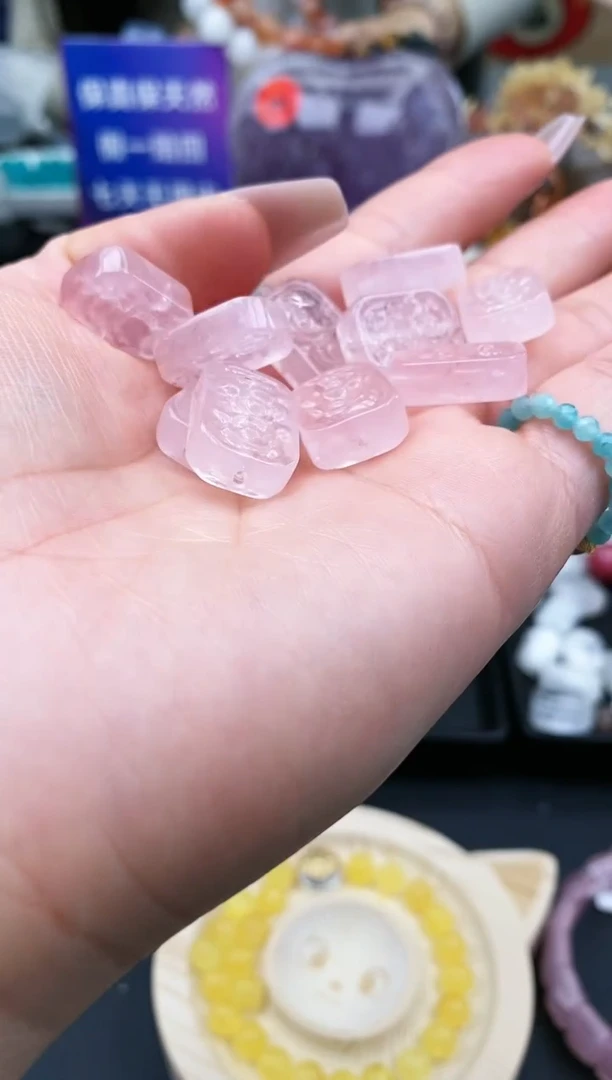 【闪购商品】水晶颈饰未镶嵌81a多样性发其一/2.10/1个