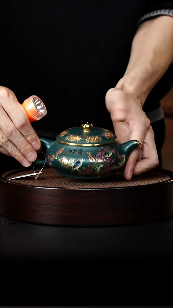 茶壶紫砂宜兴紫砂壶