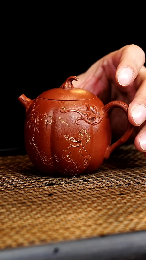 茶壶紫砂宜兴紫砂壶      28