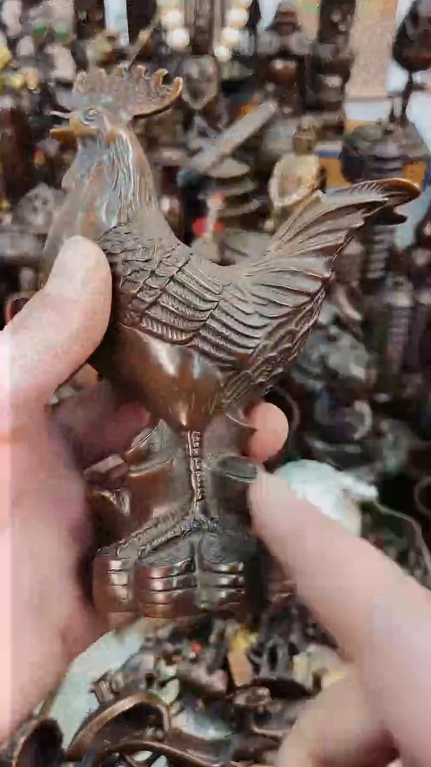 【闪购商品】精铜工匠 独具韵味