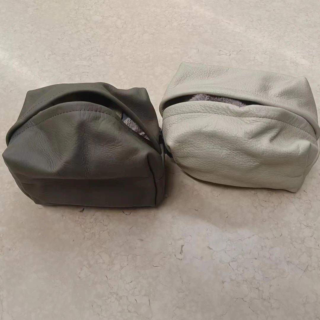 【纸巾盒】美克工厂自制 一对装 微瑕款 不支持退换