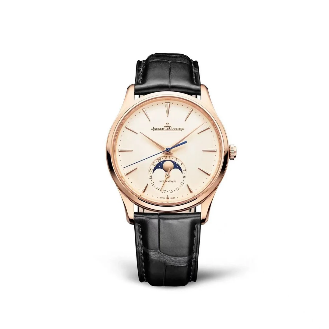 99新 Jaeger-LeCoultre/积家 大师1362510/表径39MM