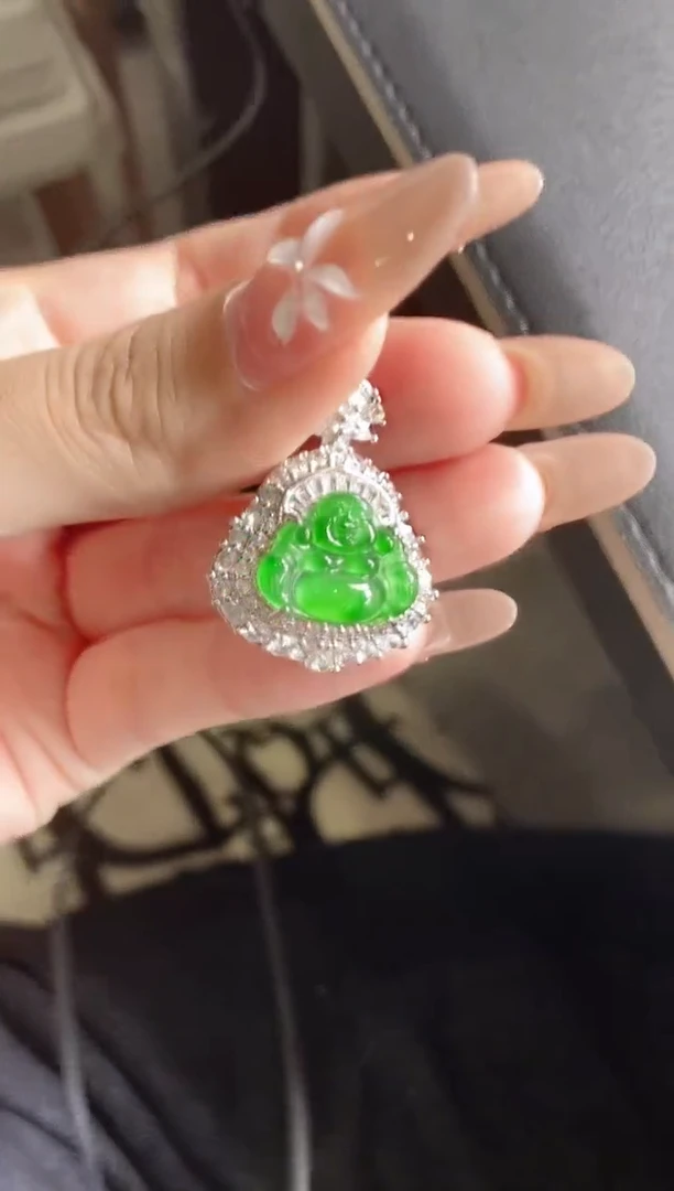 【闪购商品】翡翠戒指未镶嵌5151151515115