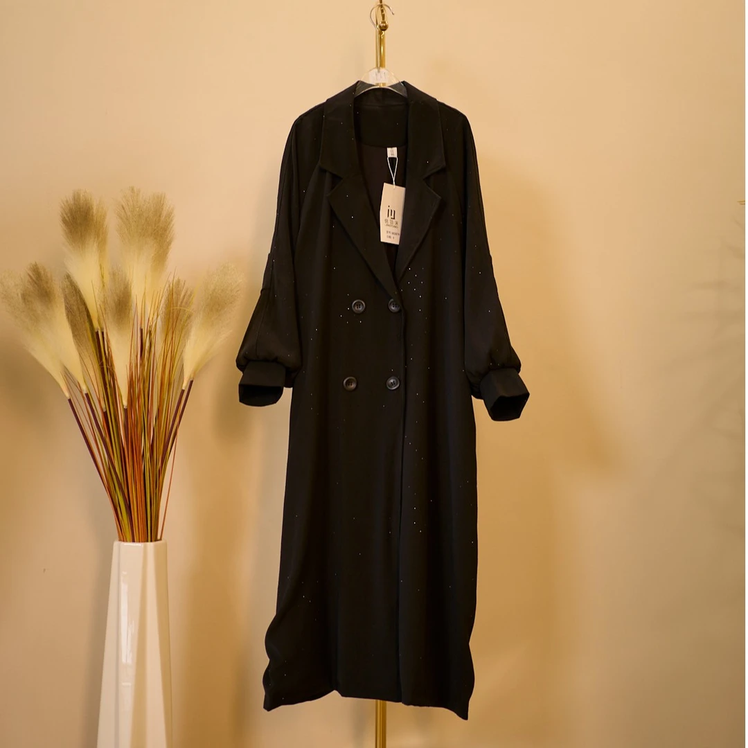 【香奈大码355】 2025设计气质轻奢百搭韩版洋气大码女装