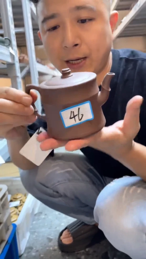 紫砂其他@@宜兴紫砂壶46