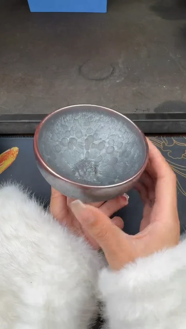 茶盏徐长和铠甲盏52