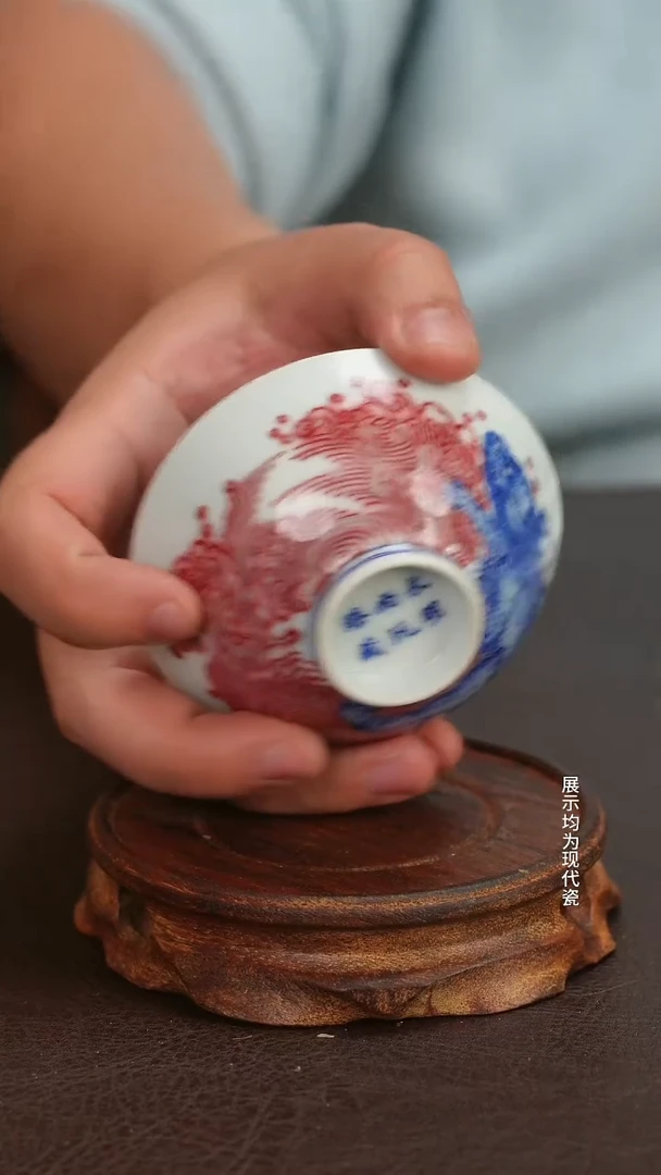 跟着蛋总玩瓷不迷路