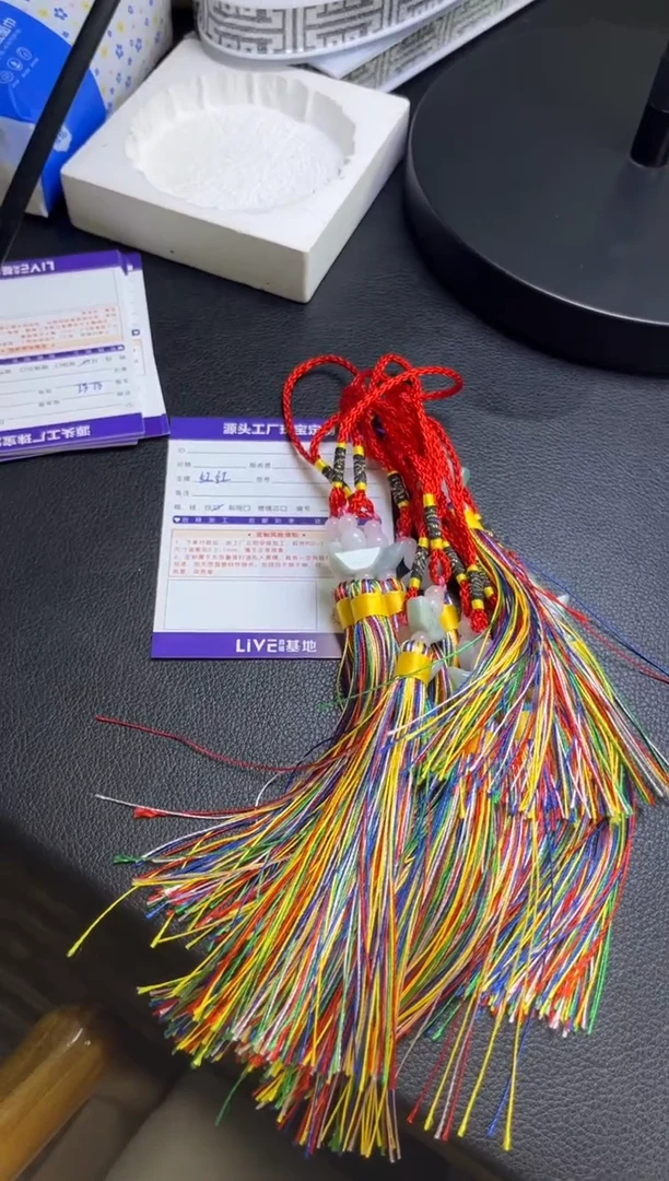 未镶嵌挂件翡翠/多样性发一件