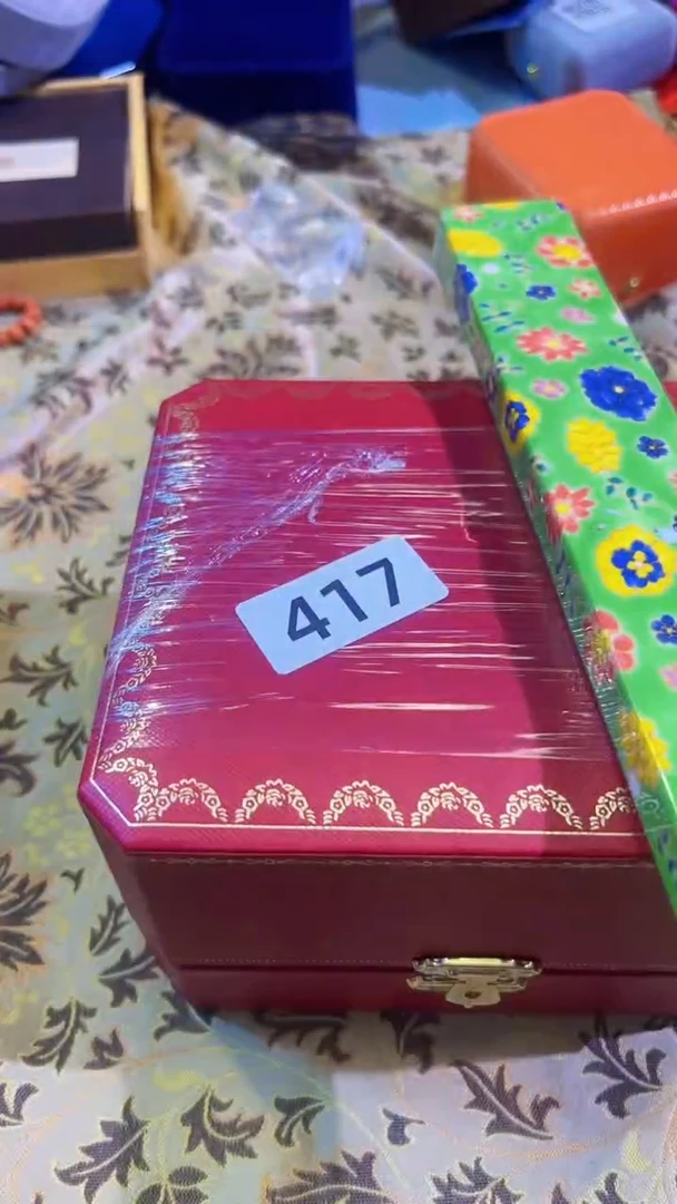 【闪购商品】瓷片陶茶666文玩周边多人