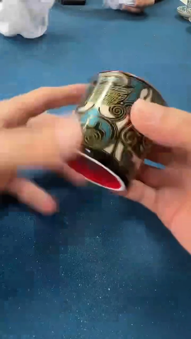 匠缘茶馆茶具茶杯周边