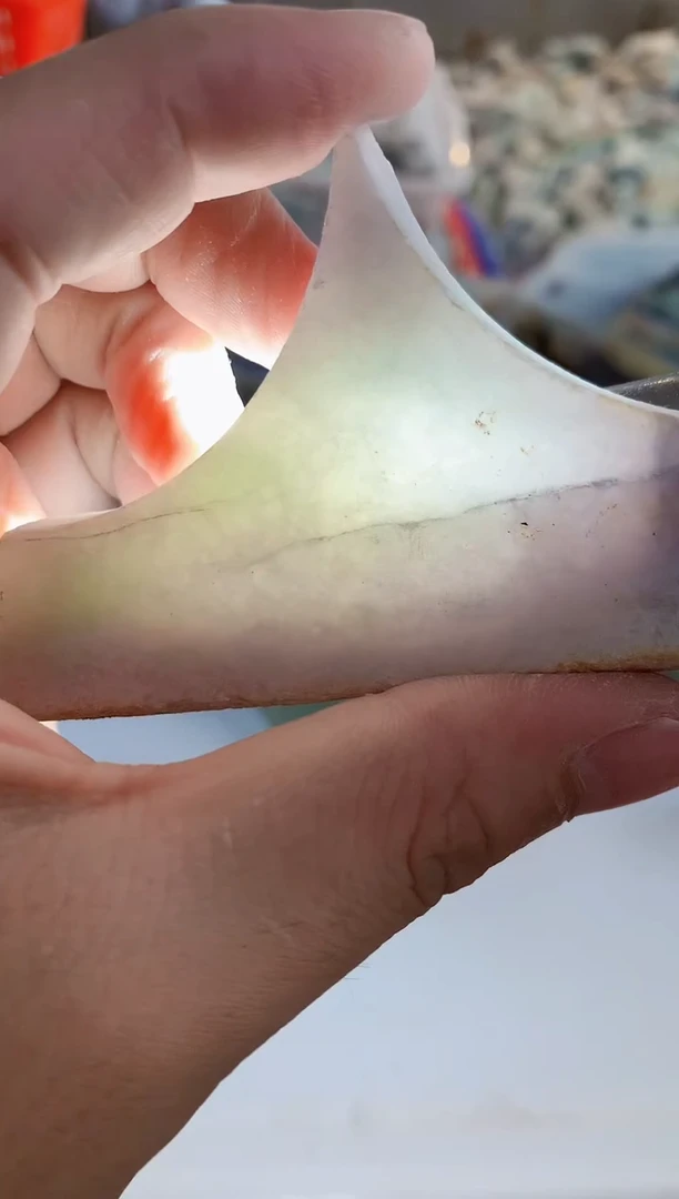 【闪购商品】翡翠未镶嵌颈饰0东0翡翠珠宝987