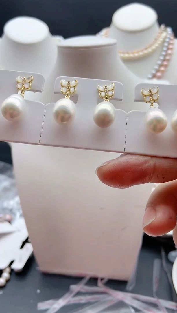 【闪购商品】淡水珍珠颈饰未镶嵌1