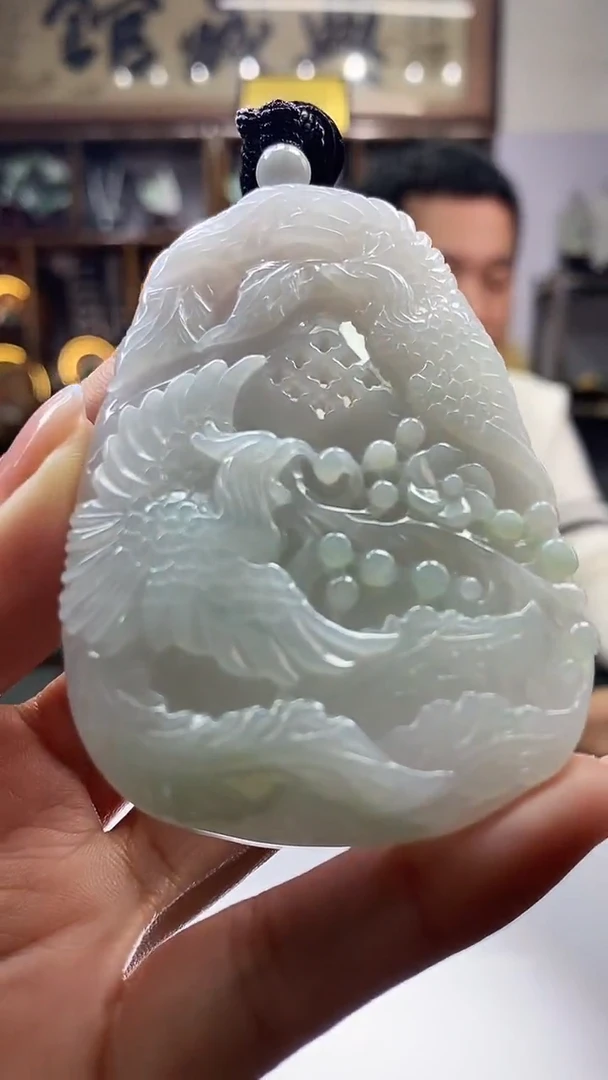 未镶嵌定制翡翠缅甸A货A4376