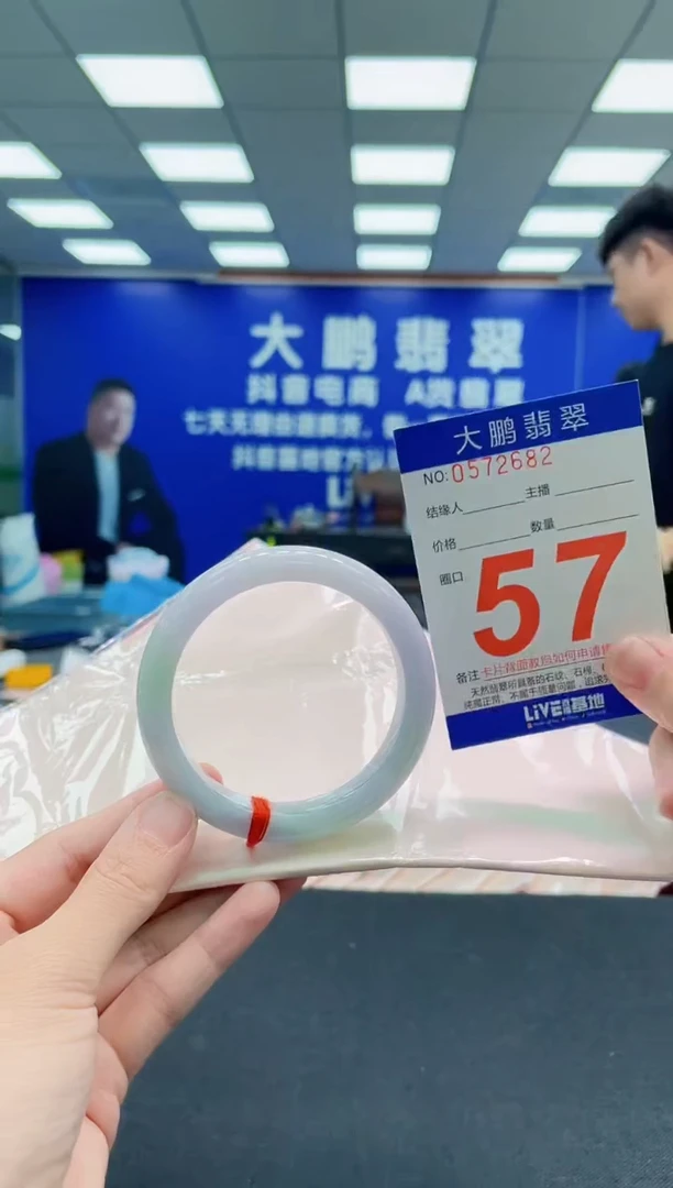 未镶嵌手镯翡翠AAAAAAAAA