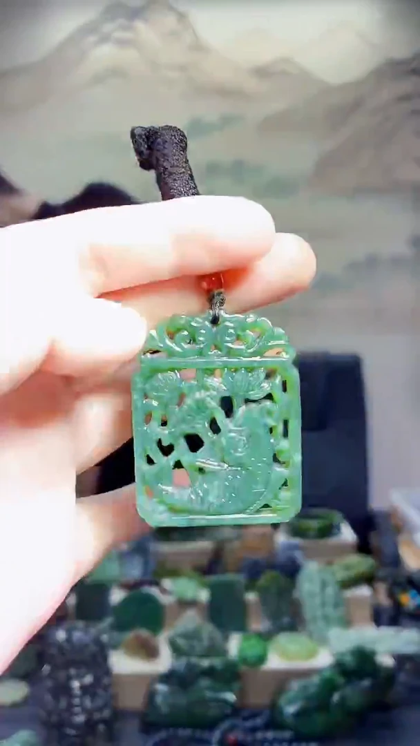 未镶嵌和田玉珠宝奇石1