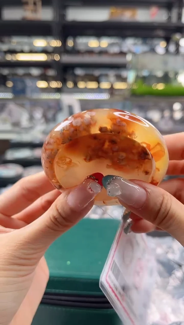 未镶嵌手镯石英质玉53--54圈口（赠品镯心）S9780