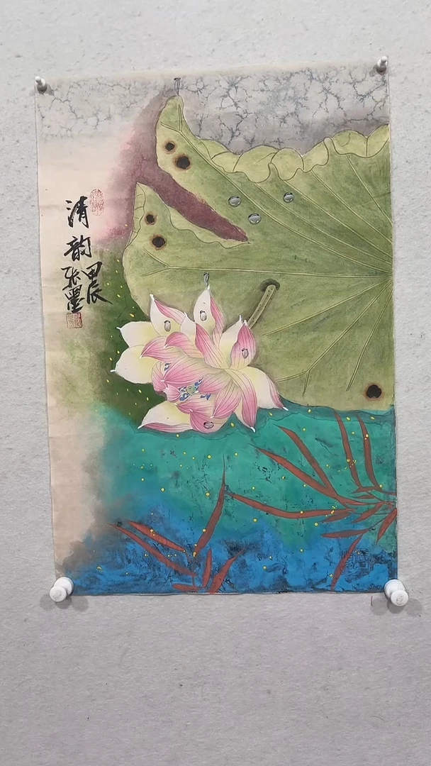 【闪购商品】国画绘画绘画绘画